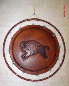 Running Buffalo nominal 10 in Dia $110.00