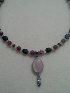 Moonstone Smky Qtrz Hypersthene Harmony Goddess