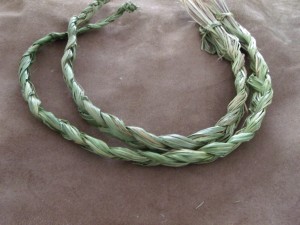 Sweetgrass Braid $8.00 each